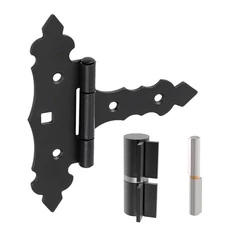 Kapuzsanér fa és fém oszlophoz