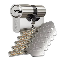 Zárbetétek TITAN K5