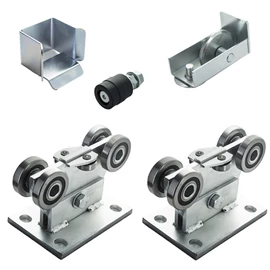 ETALON-666c garnitúra sín nélkül 4 m/200 kg.