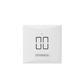 Beninca SMART fali nyomógomb ház