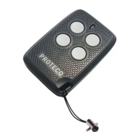 Távirányító négycsatornás  Proteco ANGIE