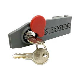 Tolókapu motor Proteco Meko-5/8 zárkioldó