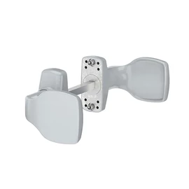 Gomb-gomb ezüst Merkury