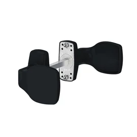 Gomb-gomb fekete Merkury