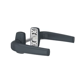 Kilincs-kilincs antracit Merkury