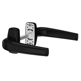 Kilincs-kilincs fekete Merkury