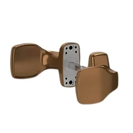 Merkury gomb-gomb arany