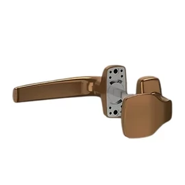 Merkury gomb-kilincs arany