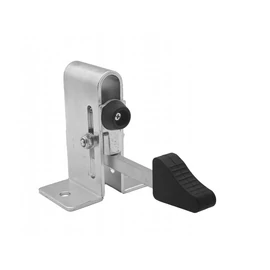 Ütköző szárnyas talpas 40 mm.