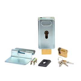 Elekt. kapuzár billenőnyelves ZOA-050 függőleges 12Vdc