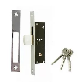 Portálzár 40-es billenő nyelves, tűkulcsos, ANBO