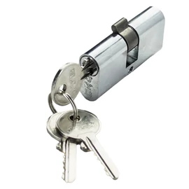 Zárbetét 27x27 ovál, 3 db .kulcs ANBO