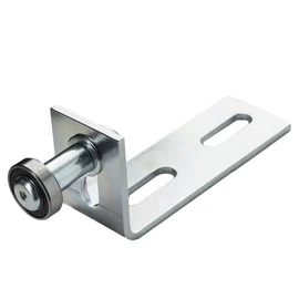Felső vezető állítható konzol 1 x 32 mm. acél 
