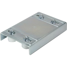 Felső vezető lemez, állítható 4 x 30 mm poliamid