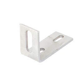 Felső vezető áll. konzol görgő nélkül 65x105