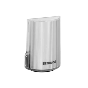 Villogó lámpa beépített ant. led 12-255Vac/Vdc Star Beninca 