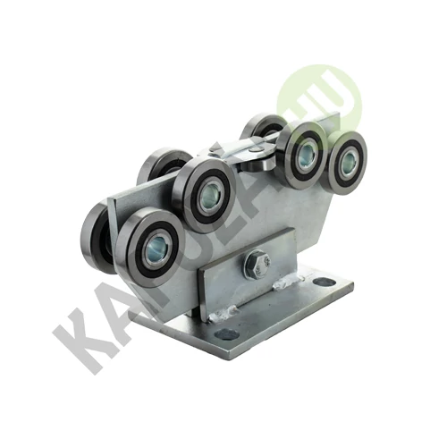ETALON-6810c görgőcsoport 60x80x4 mm. sínhez