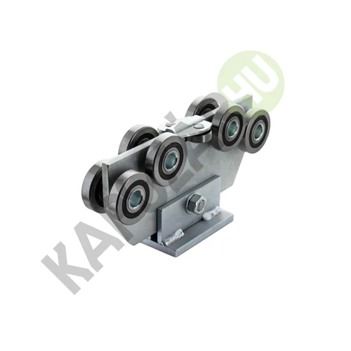ETALON-6810h görgőcsoport 60x80x4 mm. sínhez