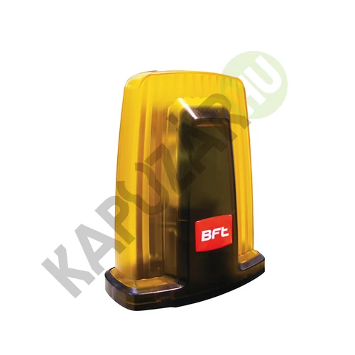 Villogó lámpa beépített ant. 24V BFT  LED BT 