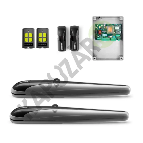 Szárnyaskapu mozgató garn. Beninca KIT-BOB  