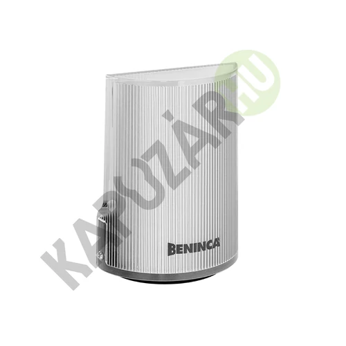 Villogó lámpa beépített ant. led 12-255Vac/Vdc Star Beninca 