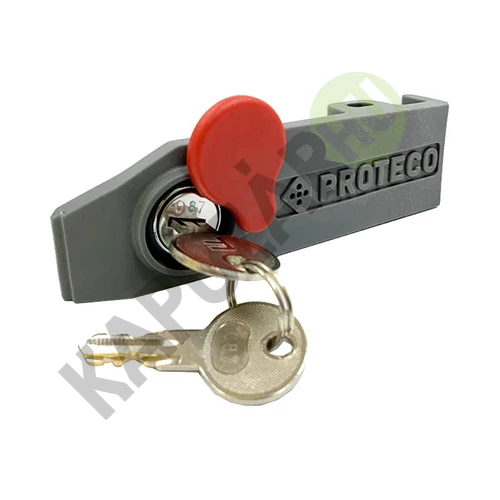 Tolókapu motor Proteco Meko-5/8 zárkioldó