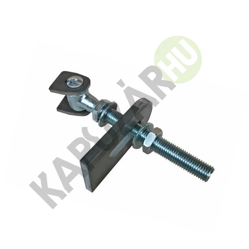 Forgáspont M20 hegeszthető 180°