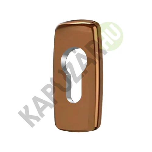 Rozetta arany Merkury /8 mm./