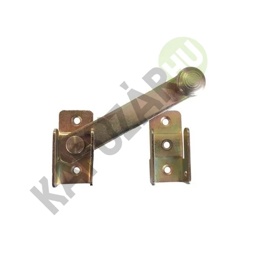 Kapuzár kétszárnyas 