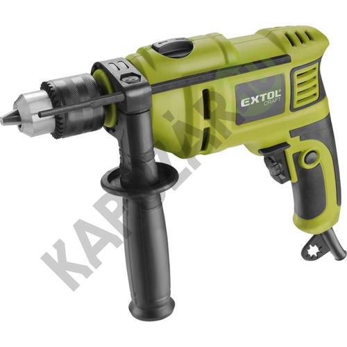 Ütvefúrógép 550W, Extol Craft