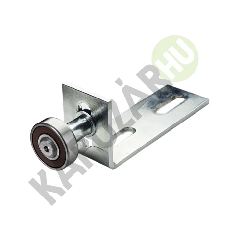 Felső vezető állítható konzol 1 x 42 mm. acél