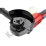 Kép 3/5 - Akkus sarokcsiszológép, 115mm Share20V, AKKU és TÖLTŐ NÉLKÜL! Extol Premium