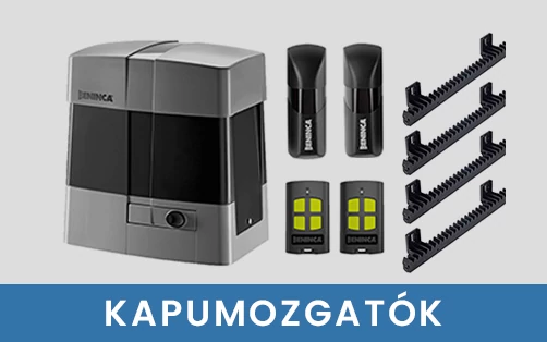 Kapumozgatók Kapumozgatók