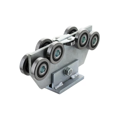 ETALON-6810h görgőcsoport 60x80x4 mm. sínhez