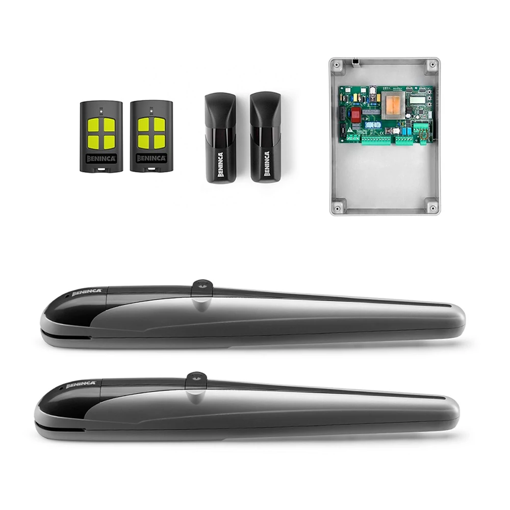 Szárnyaskapu mozgató garn. Beninca KIT-BOB 30M