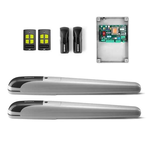 Szárnyaskapu mozgató garn. Beninca KIT-BOB 50M 