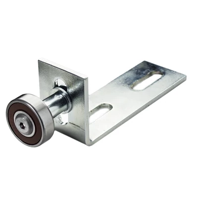 Felső vezető állítható konzol 1 x 42 mm. acél